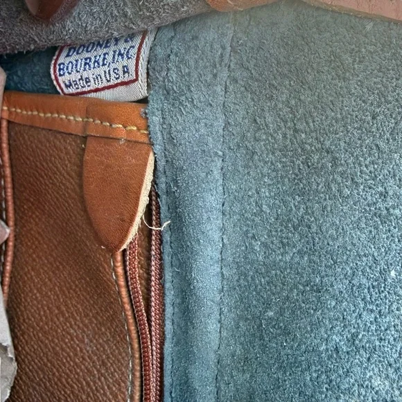 Vintage Dooney & Burke - Picture 4 of 6